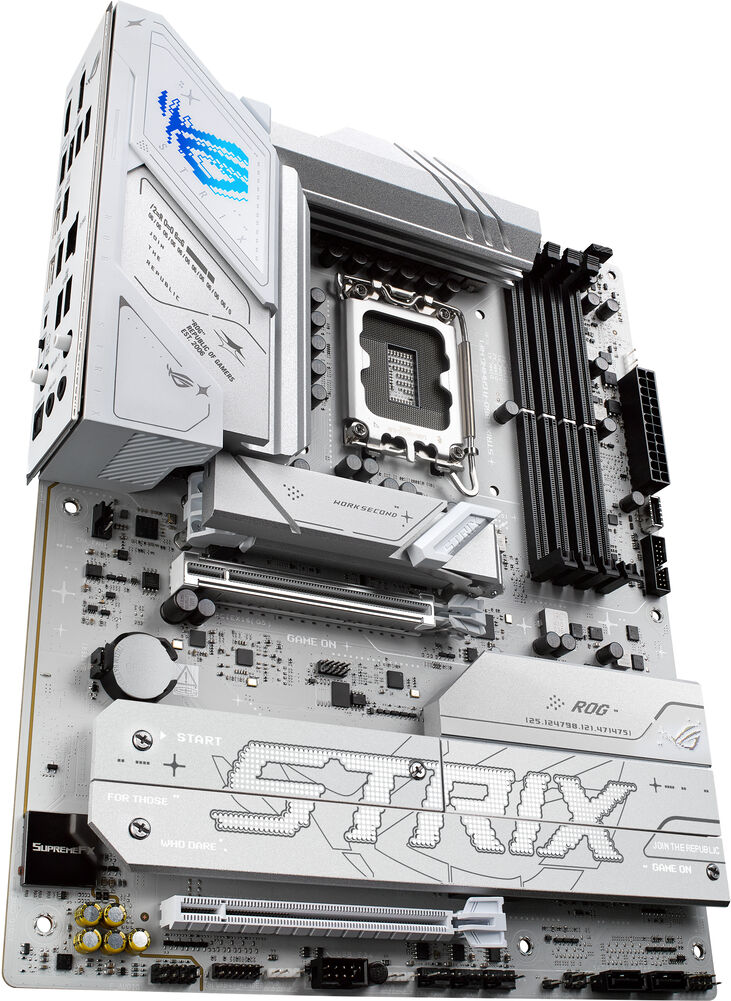 Placa Base Asus ROG Strix B860-A Gaming WiFi image number 4