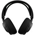 Auriculares SteelSeries Arctis Nova 5X Wireless/Bluetooth Negro image number null