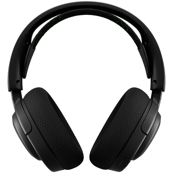 Auriculares SteelSeries Arctis Nova 5X Wireless/Bluetooth Negro image number 6