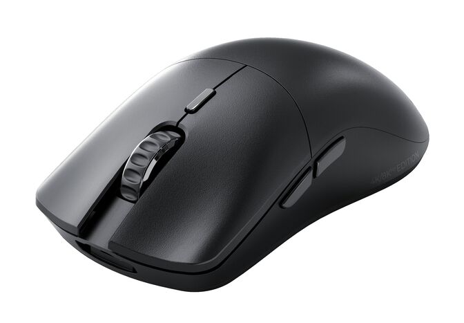 Rat&oacute;n Gaming Glorious Model O 2 PRO Wireless 4K/8K Polling Negro image number 2