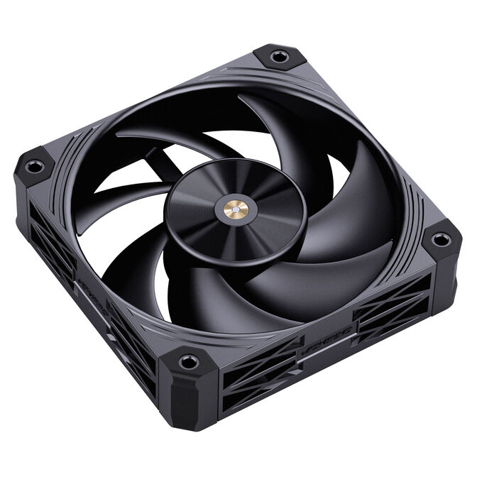 Ventilador Jonsbo HF3 Perfomance PWM Negro - 120mm image number 1