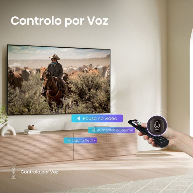 Televisor Hisense 50A6Q 50" LED UltraHD 4K VIDAA image number 2