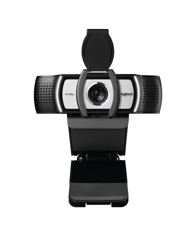 Webcam Logitech C930e Full HD 1080p Negro image number 2