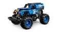 LEGO Technic: Monster Jam Grave Digger Fuego y Hielo, 263 Piezas (42219) image number null