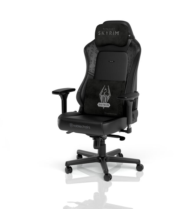 Juego de Almohadas noblechairs Memory Foam - SKYRIM Edition image number 3