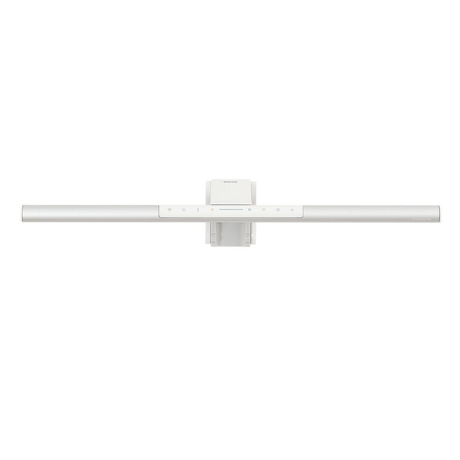 Barra de Luz para Monitor BenQ ScreenBar Pro Monitor Light Plateada image number 2