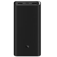 Xiaomi Mi Power Bank 50W 20000 mAh Negro