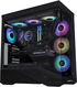 Caja ATX Lian Li Vector V100 Negro Vidrio Templado image number null