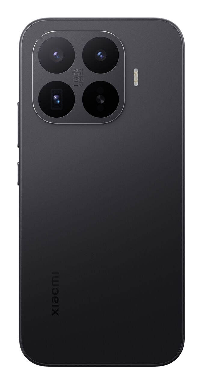 Smartphone Xiaomi 17T 5G 6.59" (12 / 512GB) 120Hz Negro image number 1