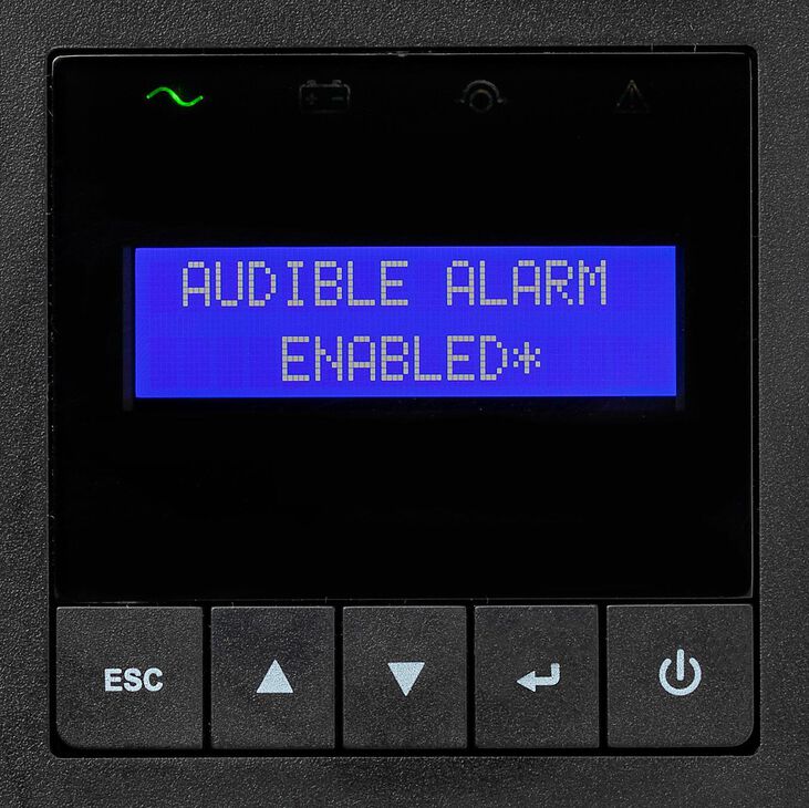 UPS Eaton Eaton 9E 1000i1000VA/800W IEC/USB Rack 2U image number 9