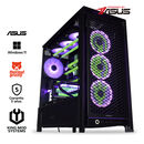 Ordenador King Mod Liquid-PC Ryzen 9 9950X3D 64GB DDR5 2TB RTX 5080 WiFi W11