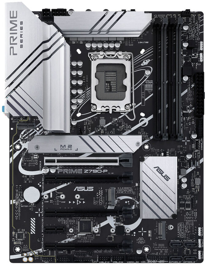 Placa Base Asus PRIME Z790-P image number 1