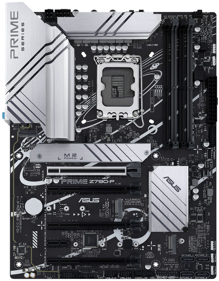 Placa Base Asus PRIME Z790-P image number 1