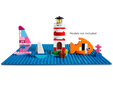 LEGO Classic: Base Azul, 1 Pieza (11025) image number null