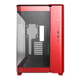 Caja ATX Montech King 95 Rojo image number null