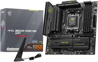 Placa Base MSI B850M GAMING PLUS WIFI