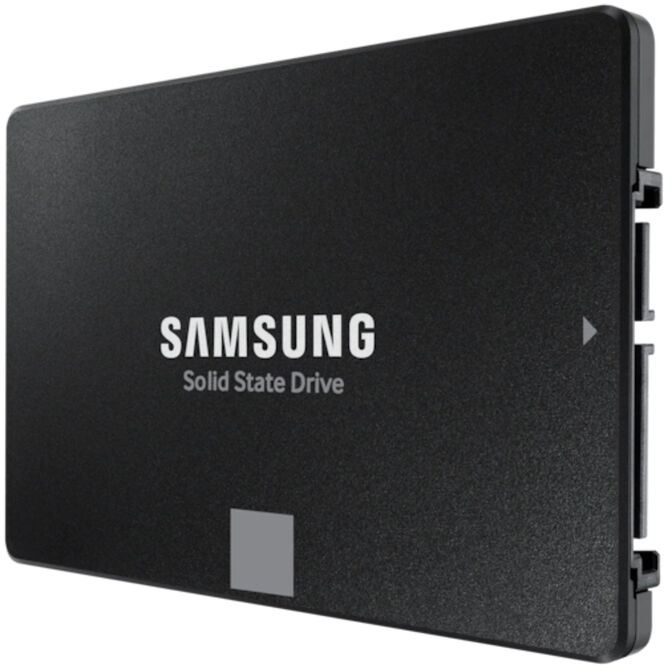 SSD Samsung 870 EVO 4TB SATA III (560/530MB/s) image number 1