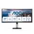Monitor Curvo AOC 34" CU34V5C/BK VA WQHD 100Hz 1ms USB-C 3.2 ( DP alt + PD65W) image number null