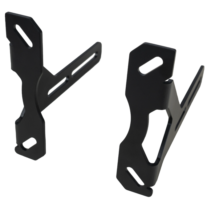 Soporte frontal Wheelbase Conspit ARES image number 0