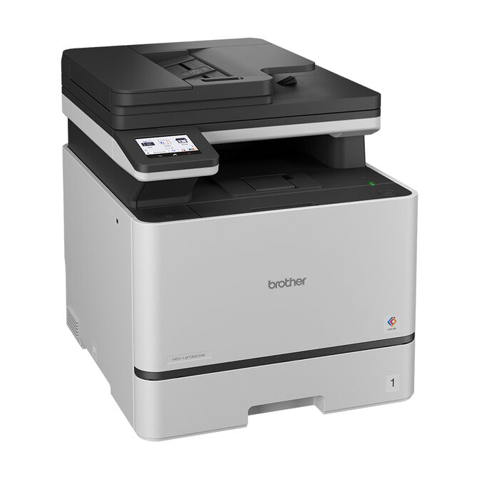 Impresora Multifunci&oacute;n L&aacute;ser Brother MFC-L8730CDW Color WiFi image number 2