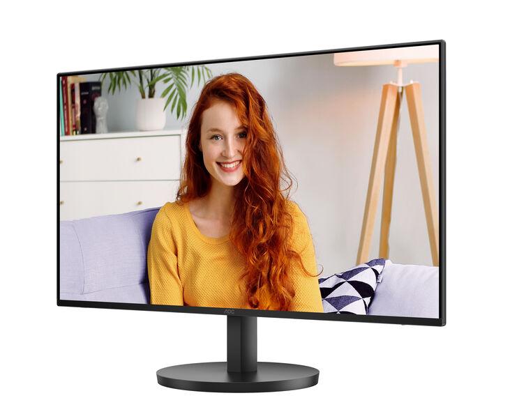 Monitor AOC 27" 27B3HA2 IPS FHD 100Hz 1ms image number 4