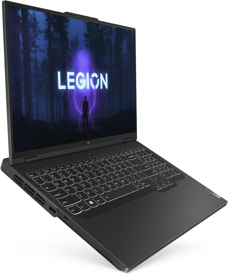 Port&aacute;til Lenovo Legion Pro 5 16IRX8-542 16" i9 13900HX 32GB 1TB RTX 4070 2.5K 165Hz image number 16