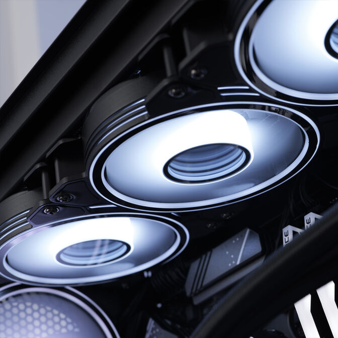 Ordenador Mach 6 Gamer-PC Powered by MSI Ryzen 7 9800X3D 32GB DDR5 2TB RTX 5080 WiFi W11 image number 6