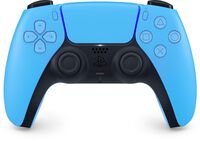 Gamepad Sony Playstation DualSense Wireless PS5 Starlight Blue