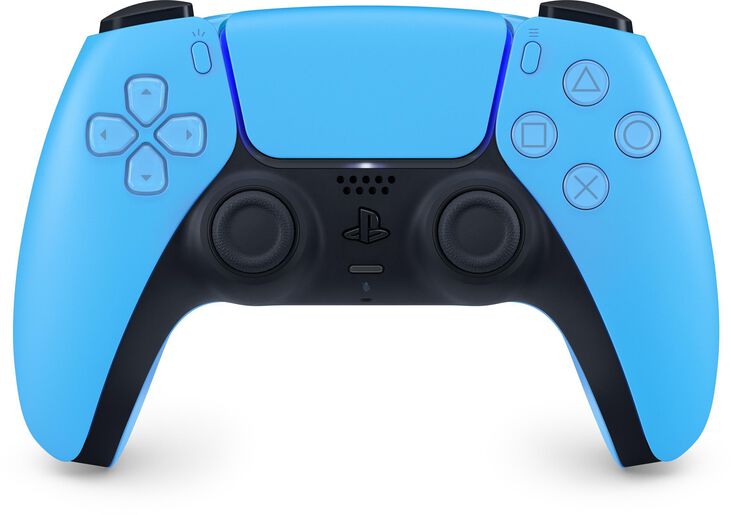 Gamepad Sony Playstation DualSense Wireless PS5 Starlight Blue image number 0