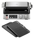 Grill de Contacto Braun MultiGrill 7 CG 7040 Inox 2000W image number null
