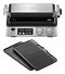 Grill de Contacto Braun MultiGrill 7 CG 7040 Inox 2000W