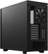 Torre E-ATX Fractal Design Define 7 Black Light Cristal Templado image number null