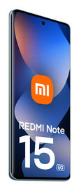 Smartphone Xiaomi Redmi Note 15 5G 6.67" (6 / 128GB) 120Hz Azul image number null