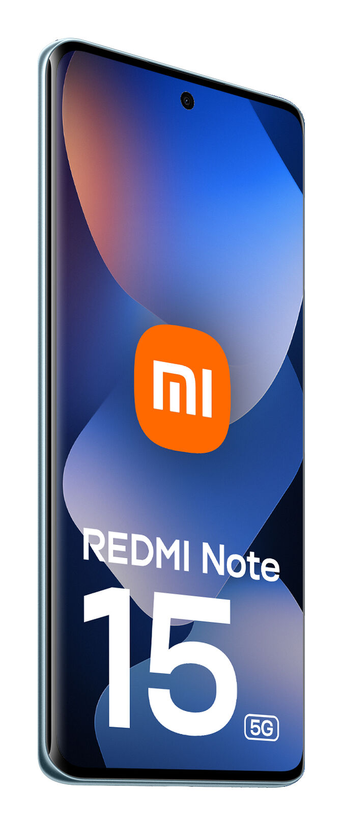 Smartphone Xiaomi Redmi Note 15 5G 6.67" (6 / 128GB) 120Hz Azul image number 3