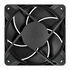 Ventilador Arctic P12 PRO PWM PST CO 120mm - Negro image number null