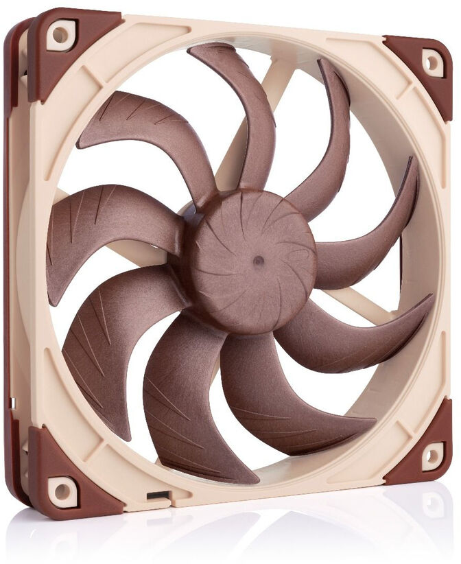 Ventilador Noctua NF-A14 G2 Low Speed PWM 140mm image number 0