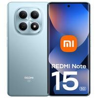 Smartphone Xiaomi Redmi Note 15 5G 6.67" (6 / 128GB) 120Hz Azul