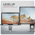 Soporte Elevatório Rotativo AXAGON STND-LR para Portátiles 10"-16" image number null