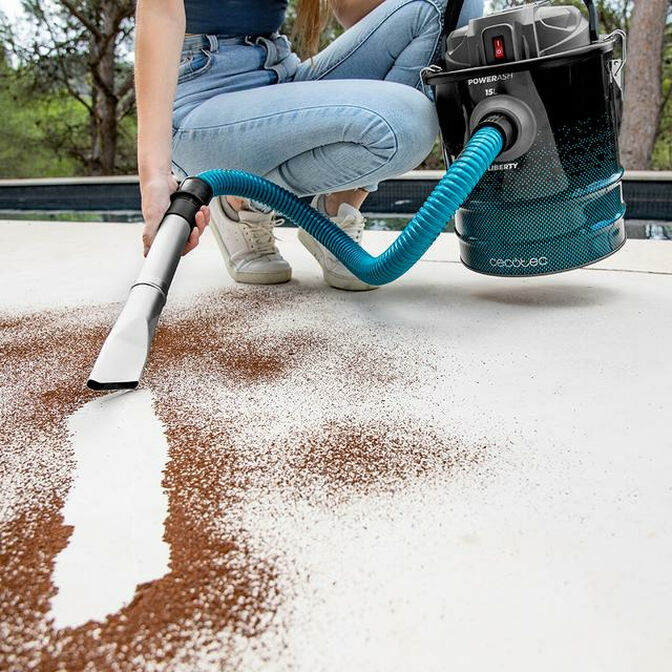 Aspirador de Cenizas Cecotec Conga Ash 7000 Liberty image number 3