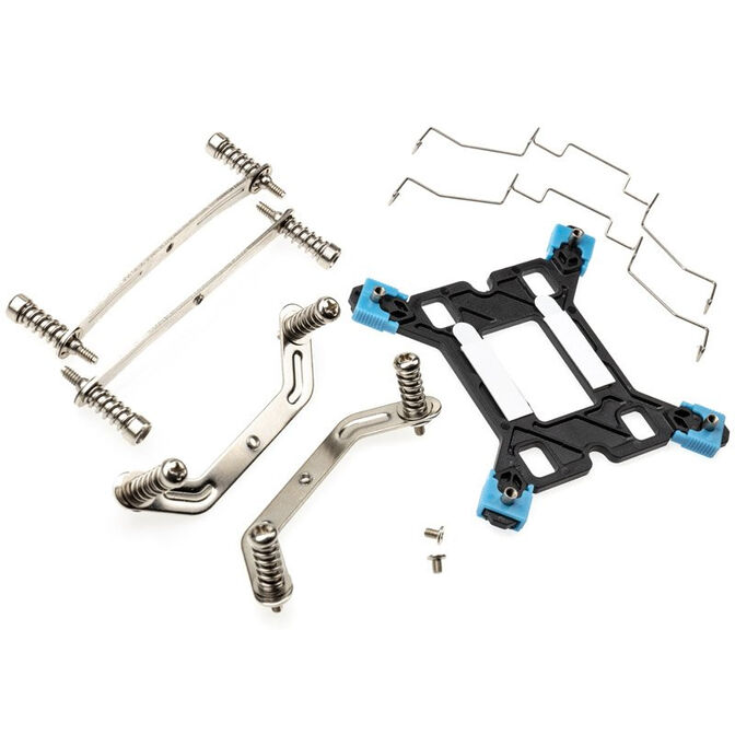 Cooler CPU Kolink Umbra EX180 Black Edition - 120mm image number 6