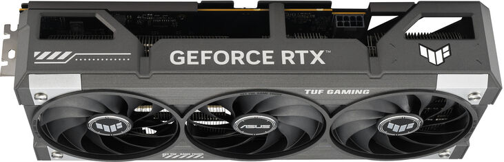 Tarjeta Gráfica Asus GeForce® RTX 5060 TUF Gaming OC 8GB GDDR7 DLSS4 image number 8