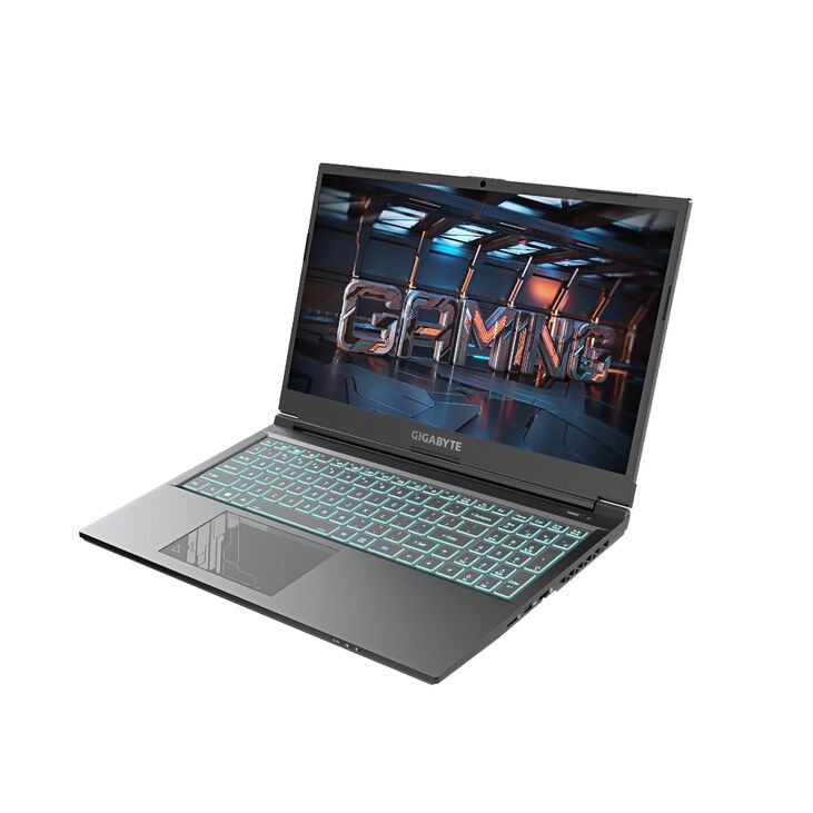 GIGABYTE Gaming KF5-53PT353SD Intel® Core™ i5 i5-13500H Portátil 39,6 cm (15.6") Full HD 16 GB DDR5-SDRAM 512 GB SSD NVIDIA GeForce RTX 4060 Wi-Fi 6E (802.11ax) FreeDOS Negro image number 3