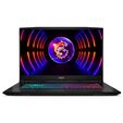 Port&aacute;til MSI Katana 17 B13VFK-1221PT 17.3" i7-13700H 16GB DDR5 1TB RTX 4060 144Hz W11 image number null