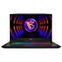 Portátil MSI Katana 17 B13VFK-1221PT 17.3" i7-13700H 16GB DDR5 1TB RTX 4060 144Hz W11 image number null