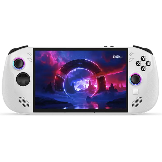 Consola Port&aacute;til Lenovo Legion Go S 8" Ryzen Z1 Extreme 32GB/1TB 120Hz SteamOS (sem carregador) image number 0