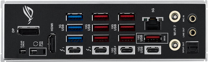 Placa Base Asus ROG Strix Z890-E Gaming WiFi image number 5