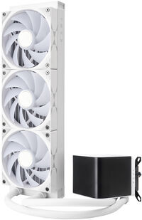Water Cooler CPU TRYX Panorama 360 ARGB Blanco