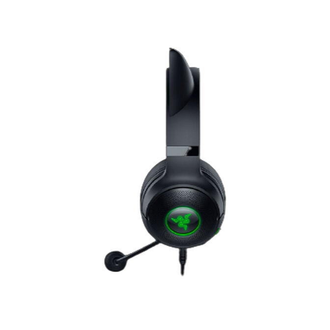 Auriculares Razer Kraken Kitty V2 Negro image number 1