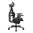 Silla Gaming Ergonomica ThunderX3 FLEX Pro, Apoio lombar 360 graus - Loft Dark Grey image number null