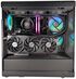 Ordenador King Mod Limited-PC Ryzen 7 9800X3D 64GB DDR5 2TB RTX 4080 SUPER WiFi W11 image number null